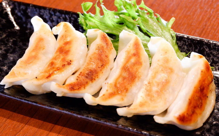 【年内発送は12月18日ご入金分まで！】熊本和牛あか牛ぎょうざセット(60個入り)【有限会社　三協畜産】 [BHAS007]