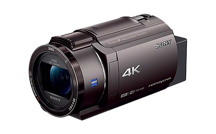 【ブロンズブラウン】ハンディカム  FDR-AX45A カメラ [BHBZ003]