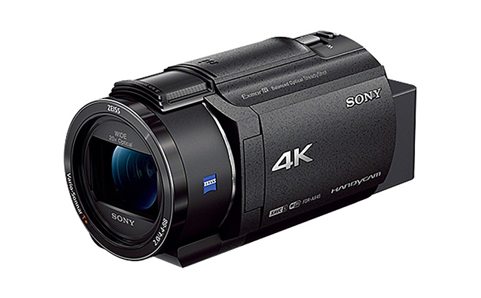 【ブラック】ハンディカム  FDR-AX45A カメラ [BHBZ004]