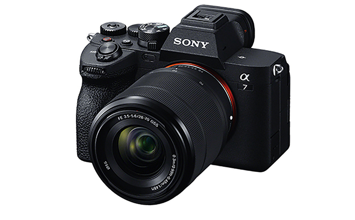 ソニーデジタル一眼レフカメラズームレンズキット α7 IV ILCE-7M4? [BHBZ006]