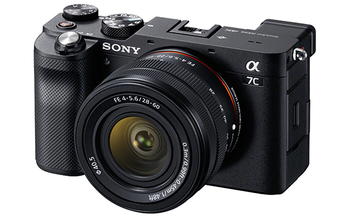 【台数限定】レンズキット ソニー α7C ズームレンズキット【ブラック  [ILCE-7CL B]】 SONY カメラ アルファ フルサイズ ミラーレス [BHBZ018]