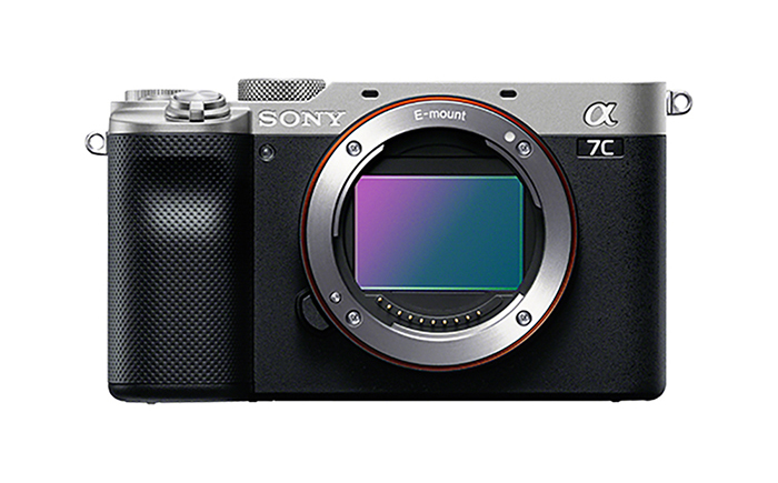 【台数限定】 デジタル 一眼カメラ α7c ボディ 【シルバー (ILCE-7C S)】 ソニー SONY アルファ フルサイズ ミラーレス [BHBZ019]