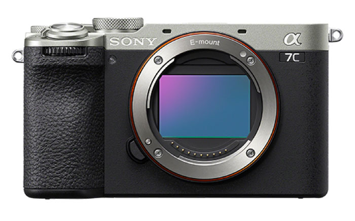 ソニー デジタル一眼カメラ α7C II ボディ ILCE-7CM2 S【シルバー】 / sony α7cII デジカメ ilce-7cm2 熊本 菊陽町 [BHBZ022]