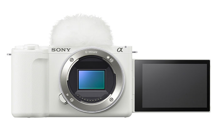 ソニー　VLOGCAM ZV-E10 II　ボディ　 ZV-E10Ｍ2　【ホワイト】 / sony vlogcam zv-e10II カメラ デジカメ zv-e10m2 白 熊本 菊陽町 [BHBZ026]