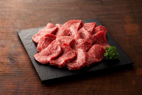 藤彩牛 焼肉用 モモ肉 400g くまもと黒毛和牛 赤身 サシ 熊本県産 黒毛和牛 和牛 牛 国産 焼肉 BBQ バーベキュー 贅沢 贈答用 ギフト フジチク 熊本 阿蘇 南小国町 送料無料