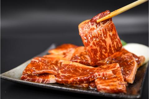 【熊本県産】くまもと黒毛和牛 タレ漬け 焼肉用 1.6kg 小分け 400g 4パック 熊本県産 牛 牛肉 国産 和牛 黒毛和牛 モモ バラ 肩ロース 焼くだけ タレ 大容量 焼肉 バーベキュー BBQ キャンプ アウトドア さくらや食品 熊本 阿蘇 南小国 南小国町 送料無料