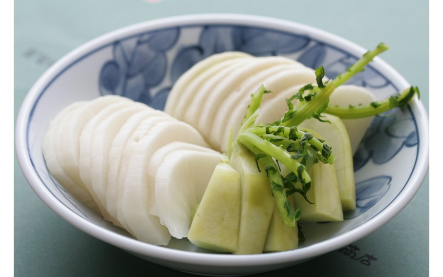 【黒川温泉発】阿蘇の浅漬け ～高菜セット～  浅漬け バラエティ セット 6種 大根 胡瓜 きゅうり 茄子 ナス 長芋 人参 阿蘇高菜 高菜漬け 高菜 漬物 高菜漬物 お取り寄せ ギフト 贈答用 黒川温泉 平野商店 九州 熊本 阿蘇 南小国町 送料無料