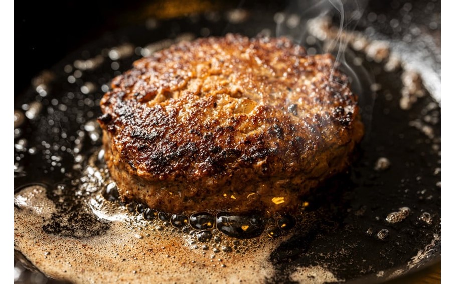 南小国産 阿蘇高原牛 牛100% ハンバーグ 900g 贅沢 牛 牛肉 国産牛 ハンバーグ ハンバーグステーキ 150g 6個 小分け 熊本県産 国産 贈答用 ギフト ハマダ 熊本 阿蘇 南小国町 送料無料