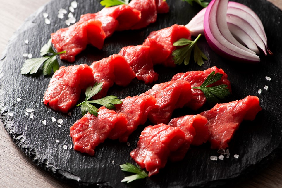 【ふじ馬刺し】 上赤身4個セット 320g 赤身 熊本 馬刺し セット 小分け 個包装 馬肉 馬 生食用 生食用 ギフト 贈答用 フジチク 阿蘇 南小国町 送料無料