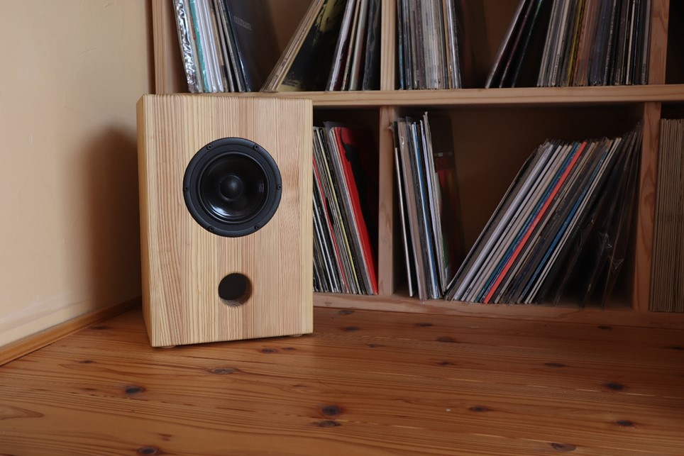 【Higo Beat】 Sugi5 ペアスピーカー 小国杉 国産 木製 天然木 無垢材 スピーカー 音響 Higo Beat 熊本 阿蘇 南小国町 送料無料