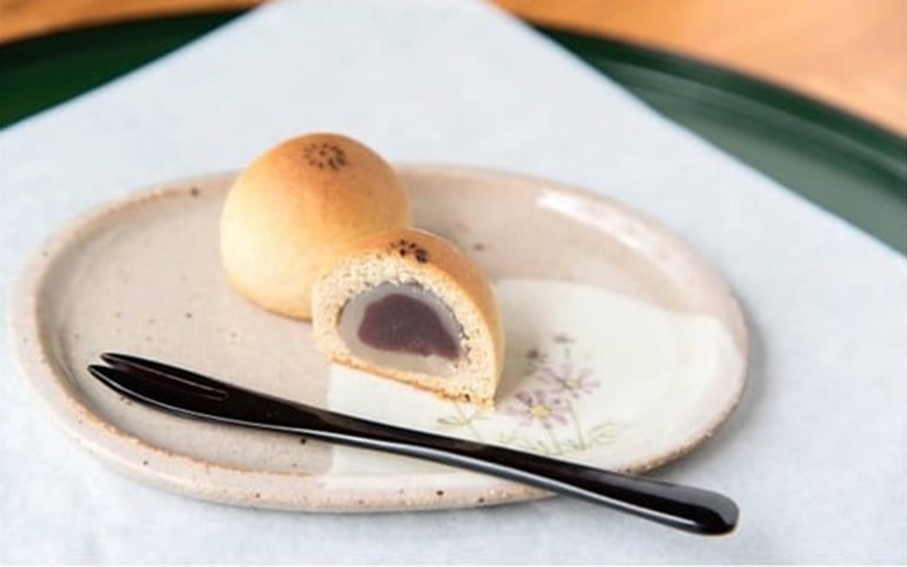 ひとつひとつ手作り。蕎麦菜まんじゅう  饅頭 まんじゅう 蕎麦 15個 ギフト 詰め合わせ スイーツ 菓子 和菓子 お菓子 贈答用 ギフト お取り寄せ 蕎麦菜 熊本 南小国町 送料無料