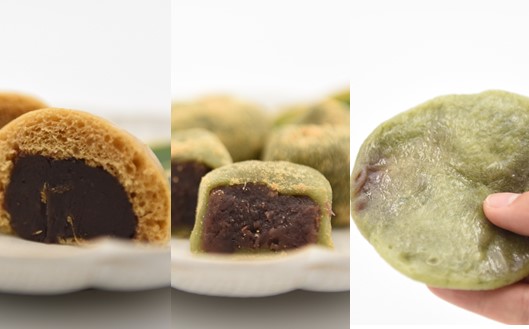 【地元で大人気】由美ちゃんだんご おまかせセット（計15個入）  おまかせ セット 3種 15個 だんご 団子 まんじゅう 饅頭 よもぎだんご ゆであげだんご 黒糖まんじゅう 菓子 お菓子 和菓子 詰め合わせ お取り寄せ 由美ちゃん工房 熊本 阿蘇 南小国町 送料無料