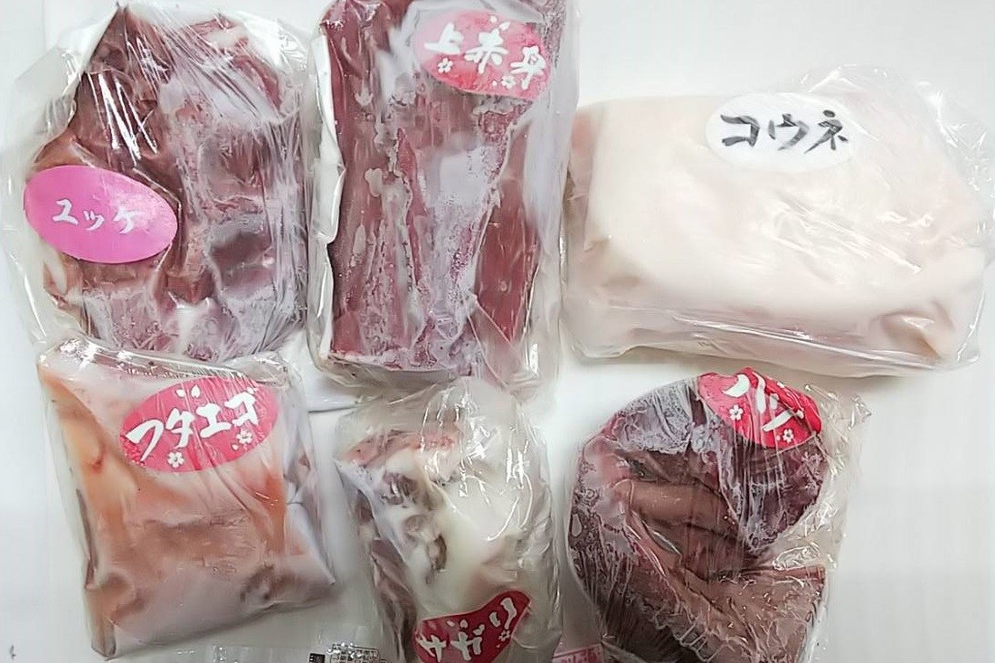 〈令和8年3月出荷〉馬刺し6種 食べ比べセット 420g 熊本 馬刺し 馬肉 馬 6種 食べ比べ セット 詰め合わせ 赤身 たてがみ ハツ サガリ フタエゴ ユッケ 肉刺し バラエティ 桜屋 贈答用 ギフト 南小国町 送料無料