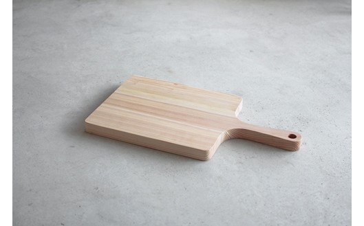 【Foreque】 小国杉 カッティングボード ナチュラル  天然木 まな板 木 木製 パン皿 お皿 おしゃれ プレート ケーキ皿 ギフト 贈答用 プレゼント Foreque 熊本 阿蘇 南小国町 送料無料