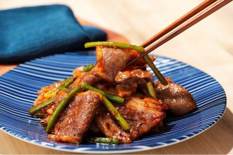 藤彩牛 焼肉用 バラ（カルビ） 400g くまもと黒毛和牛 カルビ バラ 熊本県産 黒毛和牛 和牛 牛 国産 焼肉 BBQ バーベキュー 贅沢 贈答用 ギフト フジチク 熊本 阿蘇 南小国町 送料無料