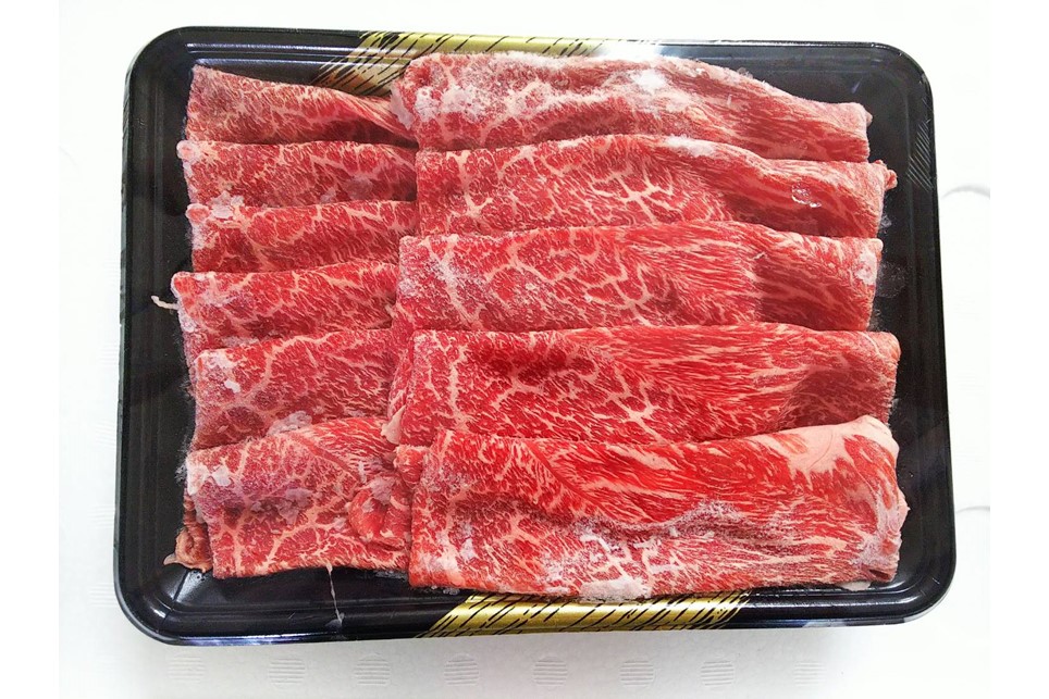 熊本県産 くまもと黒毛和牛 すき焼き用 500g すき焼き 牛 牛肉 和牛 黒毛和牛 薄切り しゃぶしゃぶ 鍋 国産 阿蘇牧場 熊本 阿蘇 南小国町 送料無料