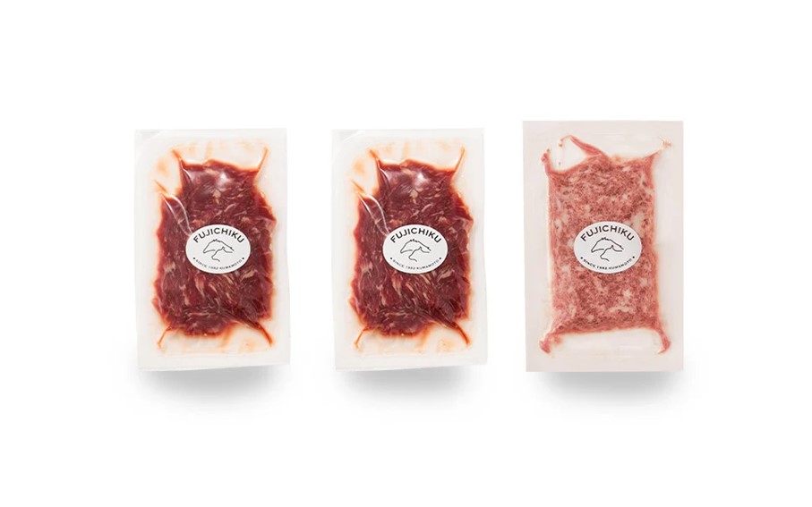 【国産】馬刺しユッケ2種とネギトロの食べ比べセット 150g 国産 馬刺し 赤身 ユッケ ネギトロ セット ふじ馬刺し 馬肉 馬 生食用 肉刺し ギフト 贈答用 フジチク 熊本 阿蘇 南小国町 送料無料