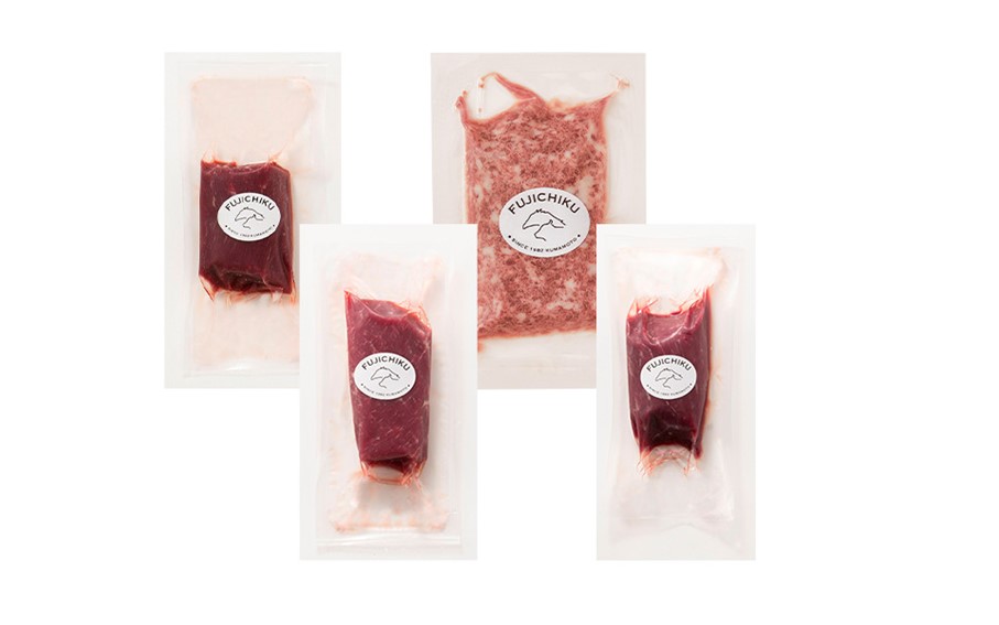 【ふじ馬刺し】 赤身馬刺し3種とネギトロの詰め合わせ 290g ふじ馬刺し ロース ランプ 上赤身 ネギトロ 熊本 馬刺し セット 詰め合わせ 食べ比べ セット 馬肉 馬 生食用 肉刺し フジチク ギフト 贈答用 阿蘇 南小国町 送料無料