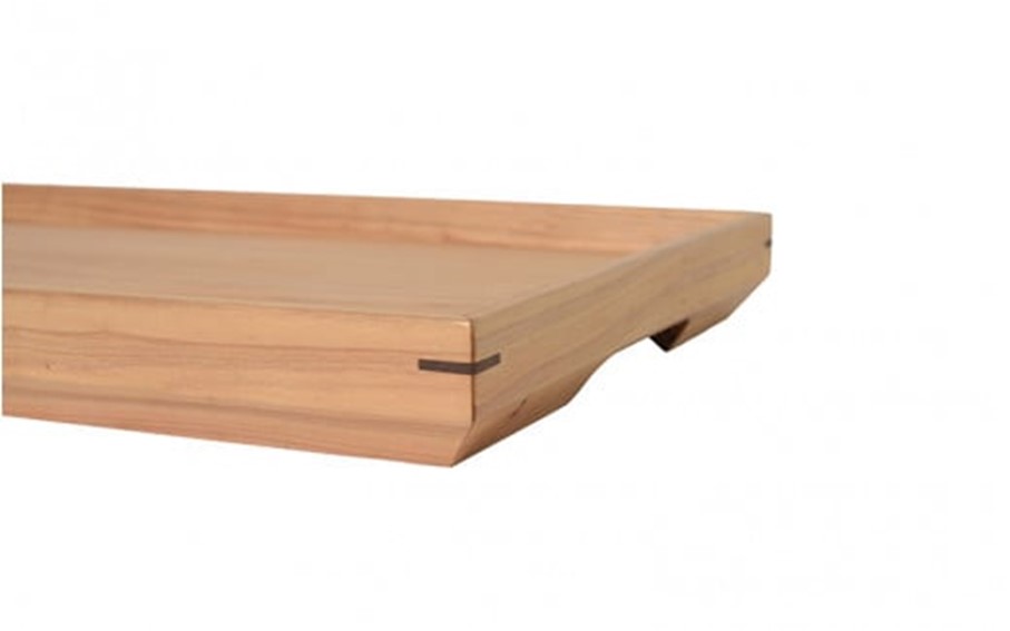 【Foreque】小国杉 スタッキングトレイ  トレー 木製 木 おしゃれ インテリア カフェ おぼん トレイ 杉 小国杉 おしゃれ ギフト 贈答用 Foreque 熊本 阿蘇 南小国町 送料無料