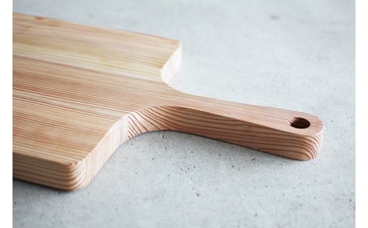 【Foreque】 小国杉 カッティングボード ナチュラル  天然木 まな板 木 木製 パン皿 お皿 おしゃれ プレート ケーキ皿 ギフト 贈答用 プレゼント Foreque 熊本 阿蘇 南小国町 送料無料