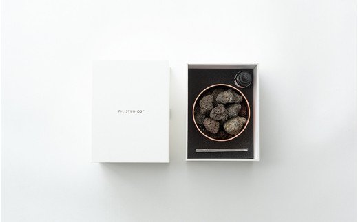【FIL】ポプリ Pot-Pourri フレグランス フレグランスオイル アロマ アロマオイル 芳香剤 溶岩 受注生産 おしゃれ 部屋 インテリア リビング ダイニング ギフト 贈答用 Foreque 熊本 阿蘇 南小国町 送料無料