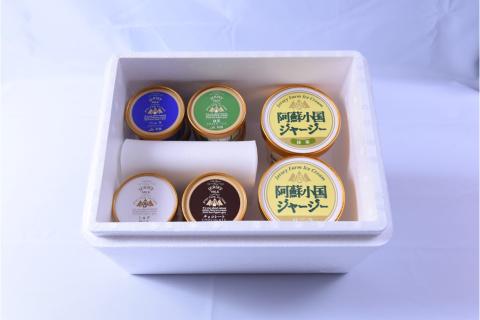 【小国郷特産ジャージー牛乳を使用！】アイスクリームセット(大2個・小8個入り)  阿蘇 小国郷特産 ジャージー牛乳 アイスクリーム セット 10個 480ml 130ml バニラ 抹茶 チョコ ミルク  氷菓 アイス 詰め合わせ ギフト 贈答用 お取り寄せ JA阿蘇 熊本 南小国町 送料無料