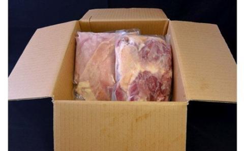 【熊本県産】天草大王 もも・むねセット（各1kg） 熊本県産 もも むね セット 2kg 鶏 鶏肉 地鶏 もも肉 むね肉 1kg 2パック 唐揚げ 鍋 新鮮 あそ大王ファーム  熊本 南小国町 送料無料