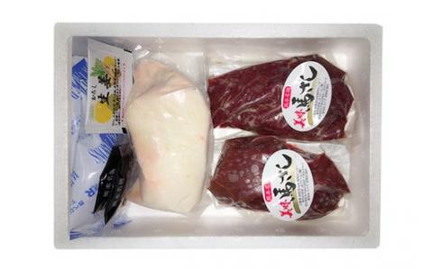 馬刺し〈赤身・コウネ〉セット 300g 赤身 コウネ セット 馬 馬肉 馬刺し たてがみ タテガミ 肉刺し 醤油 贈答用 ギフト まるしげ家 熊本 阿蘇 南小国町 送料無料