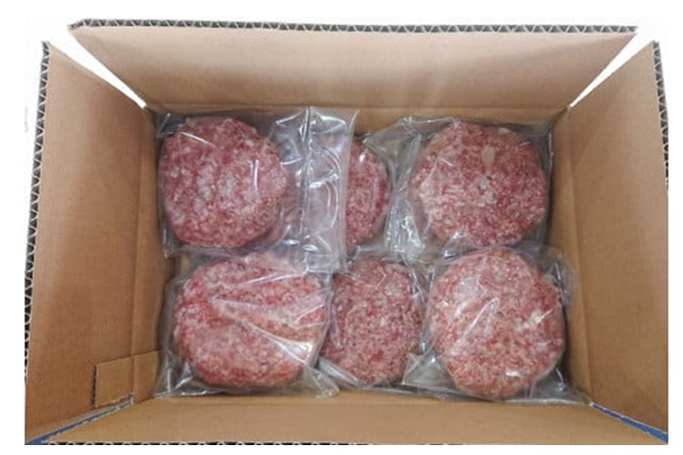 お肉屋さんの手づくり！赤牛100％ハンバーグ（150g×10個セット） あか牛100％ ハンバーグ 150g 10個 国産牛 和牛 牛 あか牛 ハンバーグステーキ セット 個包装 牛100％ 冷凍 ギフト 阿蘇牧場 熊本 阿蘇 南小国町 送料無料