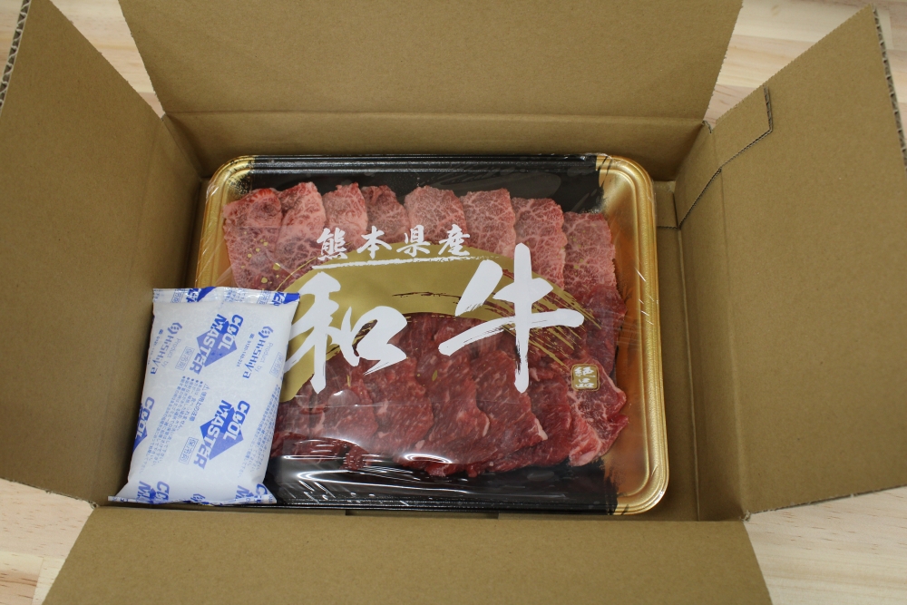 〈令和8年4月出荷〉熊本県産ＧＩ認証取得 くまもとあか牛（焼肉用５００ｇ） 熊本県産 あか牛 焼肉用 500g くまもとあか牛 GI認証取得 和牛 国産牛 肉 牛 焼肉 赤身 バーベキュー ギフト 贈答用 阿蘇牧場 熊本 阿蘇 南小国町 送料無料 《 出荷月指定 》