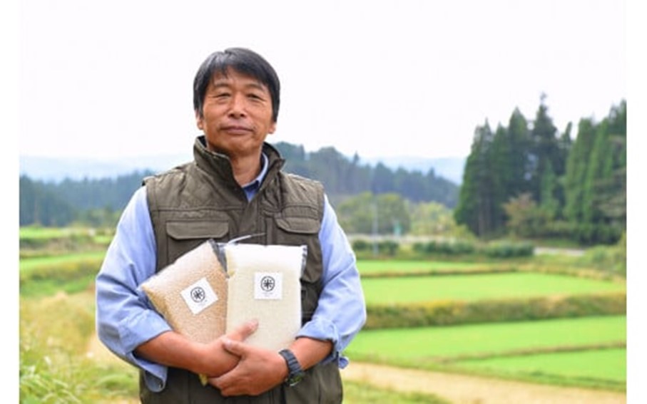 【予約受付】【12ヶ月定期便】令和8年産・新米 きよら米 3kg 予約 令和8年産 新米 南小国産 白米 玄米 食べ比べ 12ヶ月 定期便 あきげしき 精米 米 お米 玄米対応可能 ご飯 ごはん 無農薬 農薬不使用 有機栽培 真空パック 産地直送 あっぷるみんとハーブ農園 熊本 南小国 送料無料