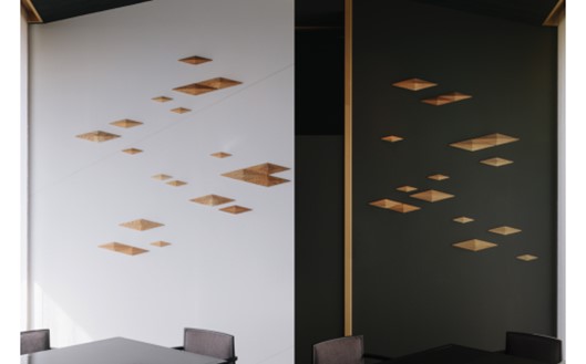 【FIL】ウォールデコ ナチュラル wall deco natural  小国杉 天然木 無垢材 壁 飾り デコレーション ウォールアート 壁飾り インテリア おしゃれ Foreque 熊本 阿蘇 南小国町 送料無料