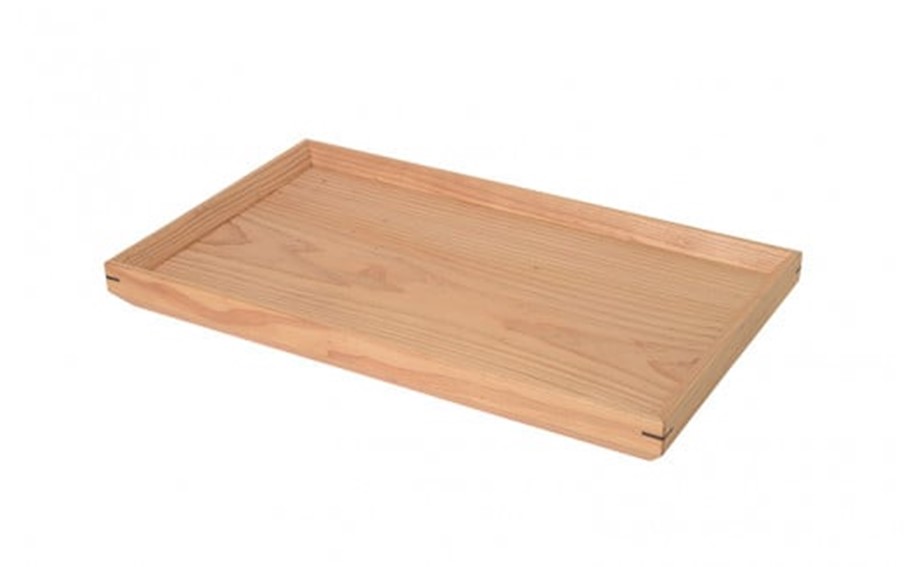 【Foreque】小国杉 スタッキングトレイ  トレー 木製 木 おしゃれ インテリア カフェ おぼん トレイ 杉 小国杉 おしゃれ ギフト 贈答用 Foreque 熊本 阿蘇 南小国町 送料無料