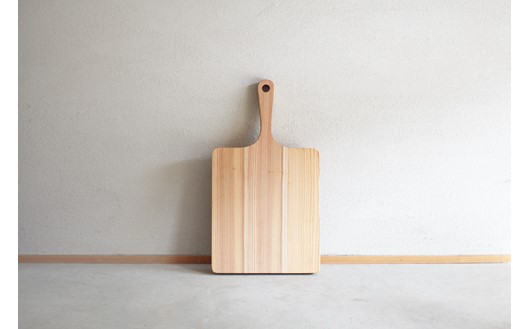 【Foreque】 小国杉 カッティングボード ナチュラル  天然木 まな板 木 木製 パン皿 お皿 おしゃれ プレート ケーキ皿 ギフト 贈答用 プレゼント Foreque 熊本 阿蘇 南小国町 送料無料