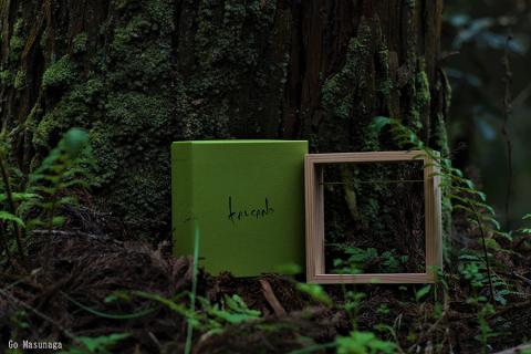 【KALCANO】イヤリング ジュエリー jewelry アクセサリー レディース 熊本 阿蘇小国杉 小国杉 工芸品 木製 K18 淡水パール ギフト プレゼント ジュエリーケース付 ogunist shizuku-しずく