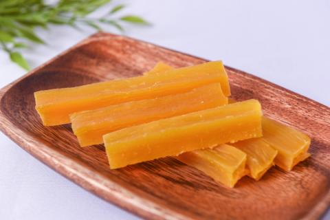 【下巣畑農産】先行予約 シルクスィート 干し芋 80g×5 400g 令和7年産 令和8年1月出荷 素材の味 優しい甘さ 産地直送 九州 熊本 小国町 地場産 スイーツ しっかり食感 添加物不使用 おやつ レンジで温め 贈答 国際基準 GAP認証 6次産業認定 認定農家