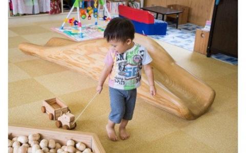 【小国町森林組合】阿蘇小国杉 小国杉 ジャージー牛 天然木 木製 トイ プルトイ お子様 お孫様 贈り物 ギフト 誕生祝 プレゼント 小国ジャージー牛 阿蘇小国杉のくらし