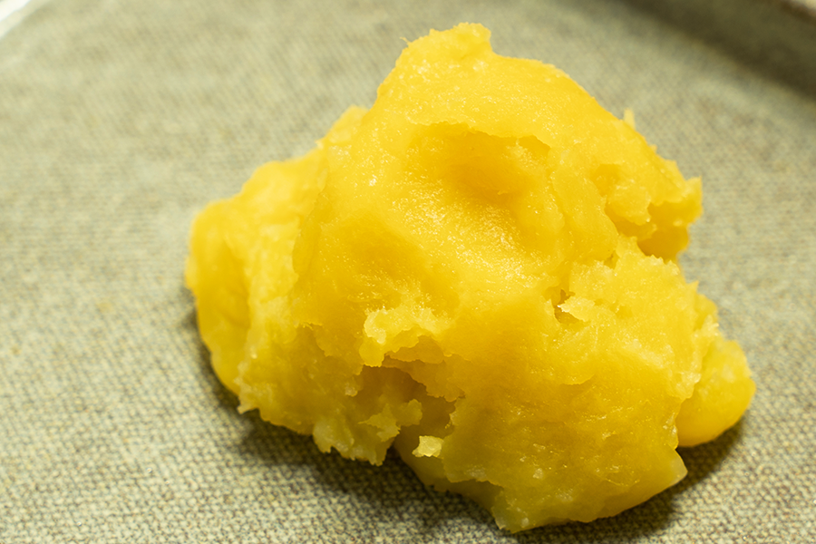 【下巣畑農産】阿蘇 小国町 下巣産 小国シルクスイート さつまいも 加工品 マッシュ テリーヌ 食感 ねっとり おやつ 菓子 離乳食 材料 シルクスィート 蜜芋 高糖度 300g×5 1.5kg 国際基準 GAP認証 6次産業認定 認定農家 冷凍