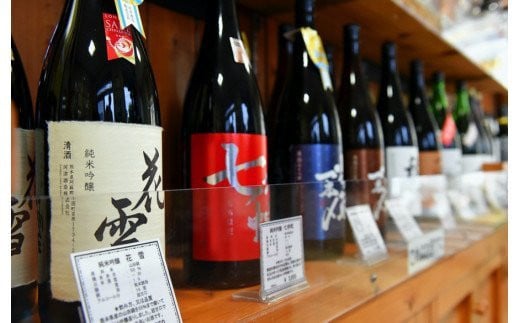【河津酒造】純米吟醸 日本酒 1.8L 1800ml 一升 熊本 阿蘇 小国 地酒 お酒 アルコール 蔵出し お取り寄せ お祝い 季節の挨拶 贈り物 贈答品 ギフト 七歩蛇