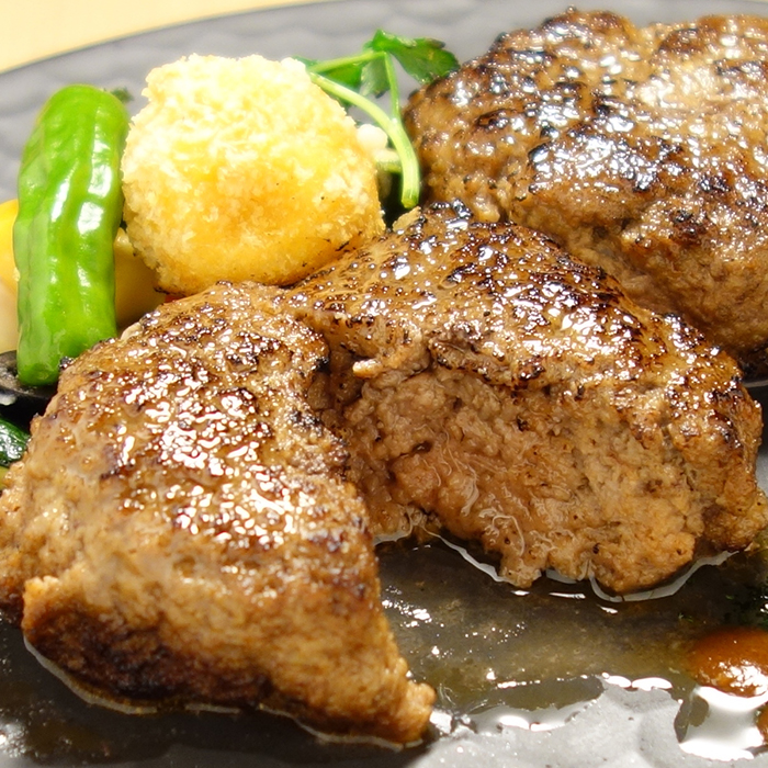 【三協畜産】熊本和牛 あか牛 熊本県産 肥育 加工品 阿蘇 熊本 褐毛和種 褐牛 和牛 あか牛100% 牛肉 ハンバーグ 120g 6個 計720g 惣菜 おかず ご飯のお供 熊本名物 ご家庭用 ギフト 贈答用