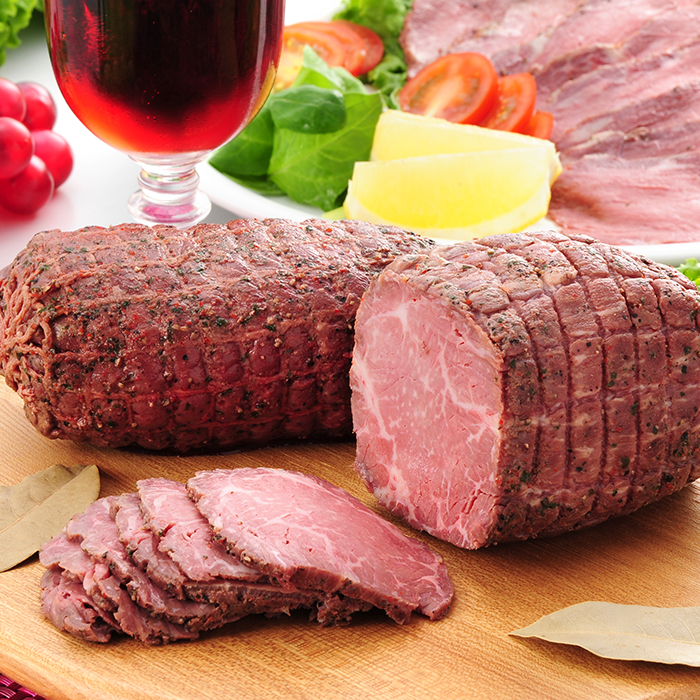 【三協畜産】熊本和牛 あか牛 熊本県産 肥育 加工品 阿蘇 熊本 褐毛和種 褐牛 和牛 ご当地 あか牛100% 牛肉 ローストビーフ 200g 専用ソース付 熊本名物 ご家庭用 ギフト 贈答用