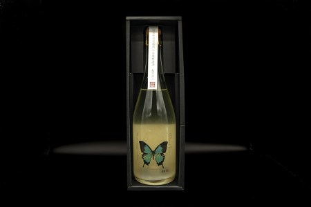 【河津酒造】先行予約 スパークリング 花雪 AGEHA 720ml 4合 令和7年新酒 令和8年1月出荷 発泡酒 生酒 地酒 日本酒 お酒 純米 無濾過 瓶内二次発酵 熊本 阿蘇 小国郷 アルコール 数量限定 河津酒造 老舗 受賞多数 冷蔵 お取り寄せ お年賀 贈り物 贈答 ギフト