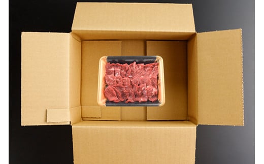 【桜屋】GI 地理的表示 認定ブランド牛 国産 熊本県産 くまもとあか牛 褐毛和種 あかげわしゅ ブランド牛 熊本県認定 和牛 あか牛 焼肉 BBQ 炒め物 500g 希少 阿蘇 小国町 小国郷 贈答 ギフト