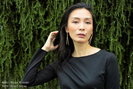 【KALCANO】イヤリング ジュエリー jewelry アクセサリー レディース 熊本 阿蘇小国杉 小国杉 工芸品 木製 K18 淡水パール ギフト プレゼント ジュエリーケース付 Ogunist so-そう
