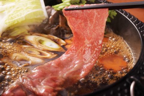 阿蘇うぶやま村の放牧あか牛すきやきセット《60日以内に出荷予定(土日祝除く)》---ubuyama_yns_18_800g---