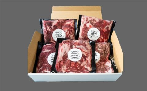 くまもと阿蘇あか牛切り落とし1kg《60日以内に出荷予定(土日祝除く)》---ubuyama_ggk_7_1kg---