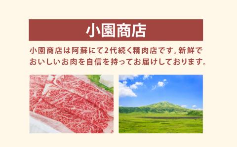 【訳あり】熊本県産あか牛　切り落とし1,000ｇ《60日以内に出荷予定(土日祝除く)》---ubuyama_kzs_4_1kg---
