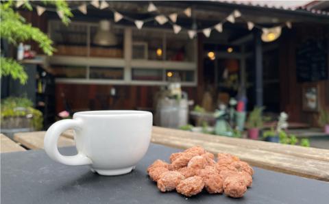 焼きアーモンド　お酒の友セット（ブラックペッパー・カレー・一味）---ubuyama_yad_2_3p---