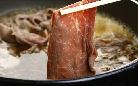 阿蘇うぶやま村の放牧あか牛すきやきセット《60日以内に出荷予定(土日祝除く)》---ubuyama_yns_18_800g---