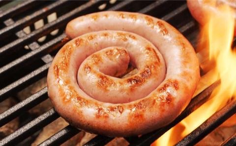 阿蘇、大自然のおくりもの　ぐるぐるウインナー《60日以内に出荷予定(土日祝除く)》---ubuyama_yns_13_3p---